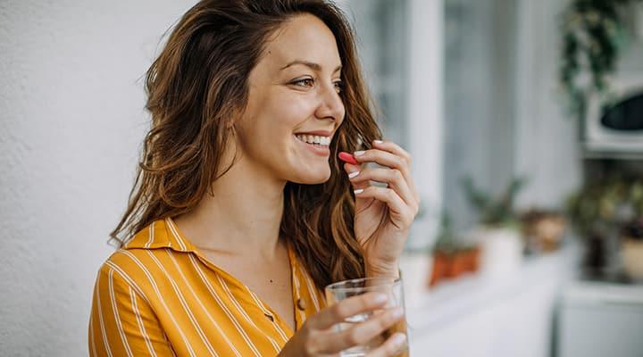 Best Supplements for Bone Health After 40