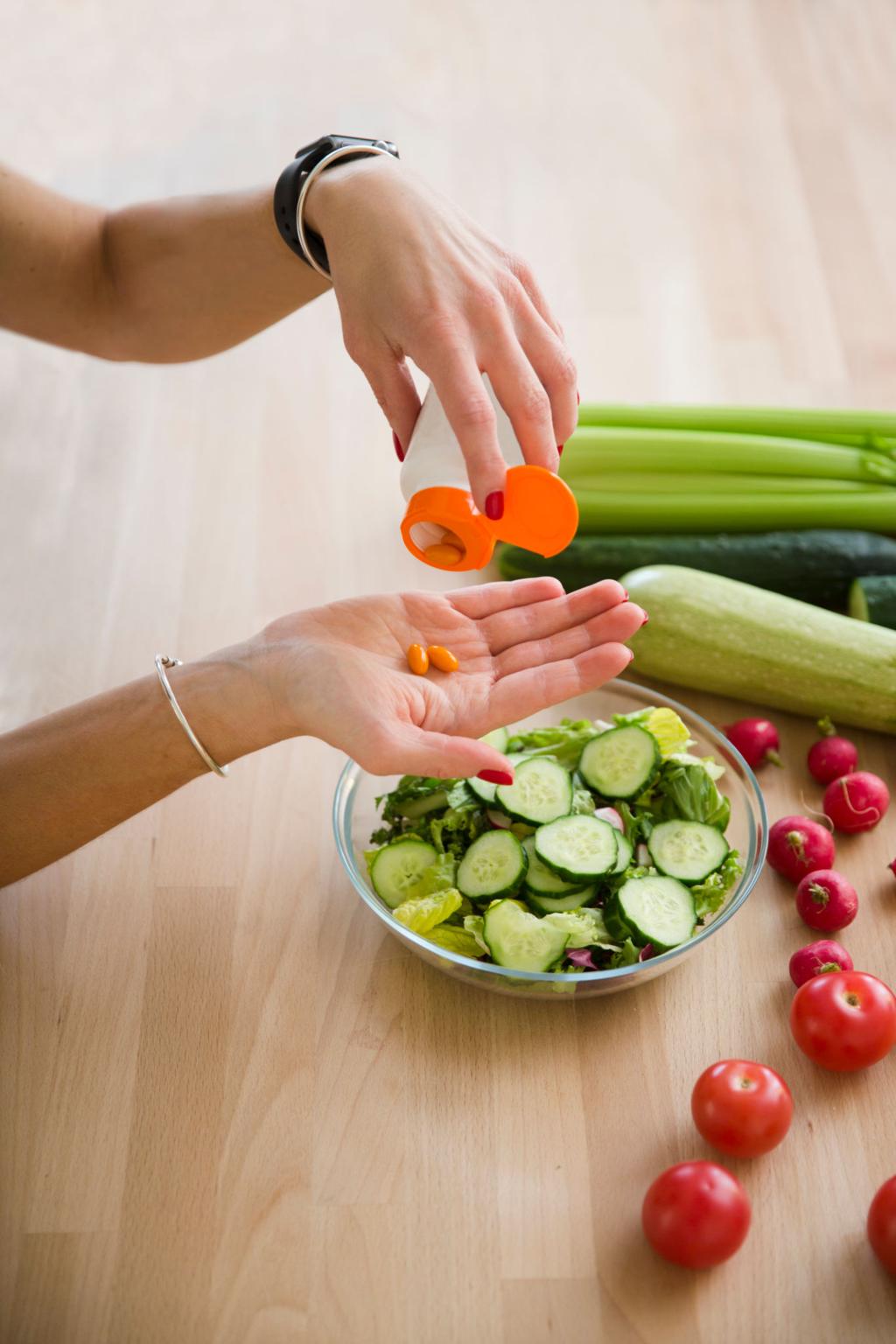 How Vitamin D Supports Women’s Health After 40