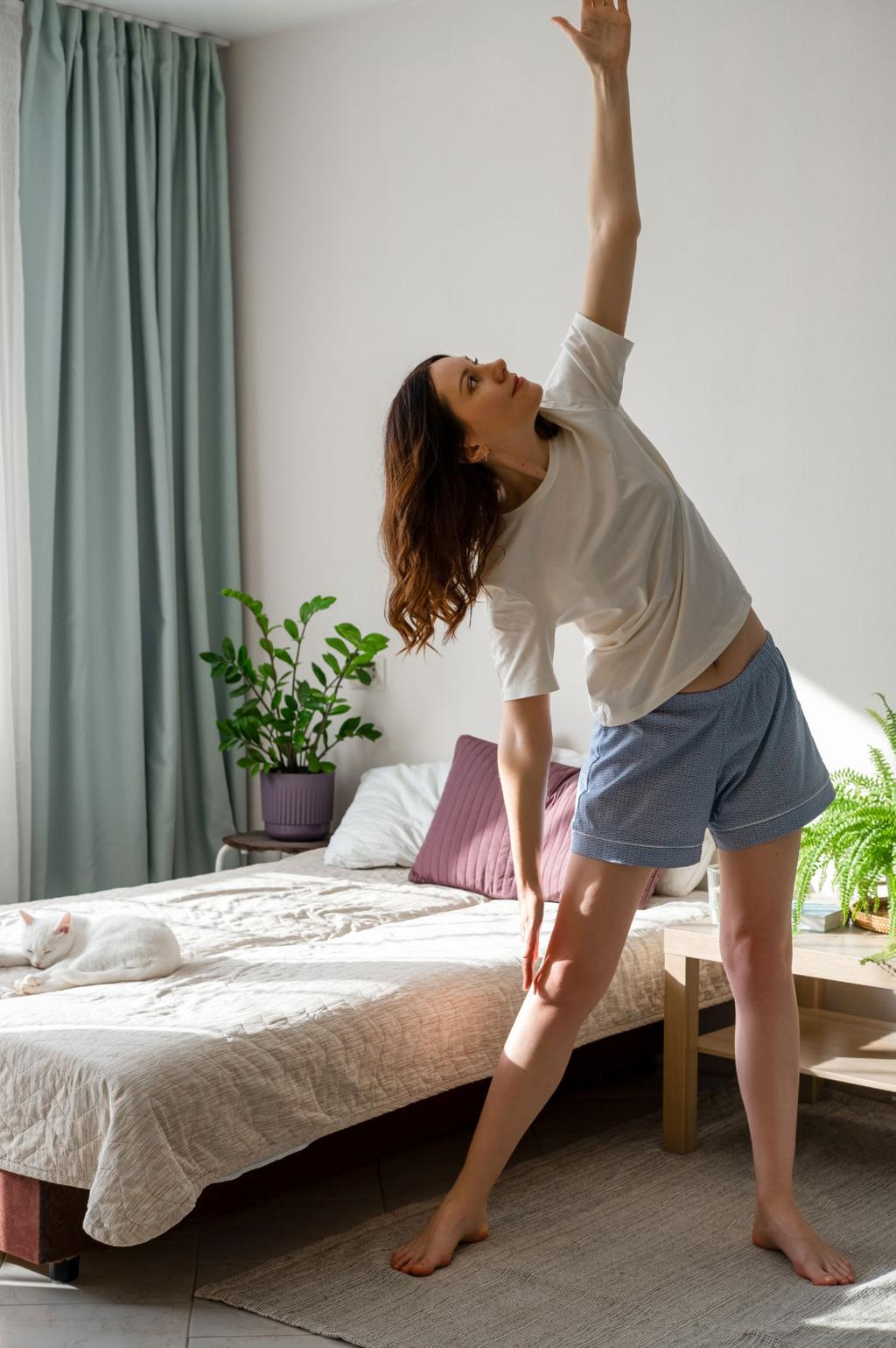 Why Women Over 40 Feel Tired Even After Rest