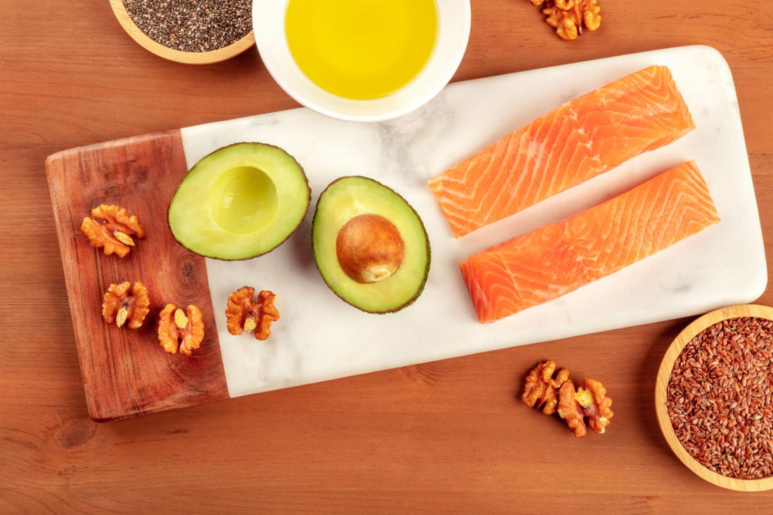 Why Women Over 40 Need More Omega-3