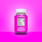 CBB Perfect PH Probiotic Gummies for Women with Vitamin C | Daily Feminine Wellness Supplement | Pineapple Flavor | 60 Gummies