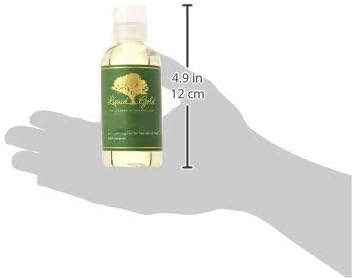 Liquid Gold Inc - 4 oz - Evening Primrose Oil - 100% Pure Natural Organic Cold Pressed