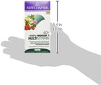 New Chapter Women's Multivitamin 40+ Advanced Formula for Heart,Hormone,Immune&Energy Support,Higher Levels of Whole-Food Fermented B Vitamins +D3,Made Organic Non-GMO Ingredients,96 Count (Pack of 2)