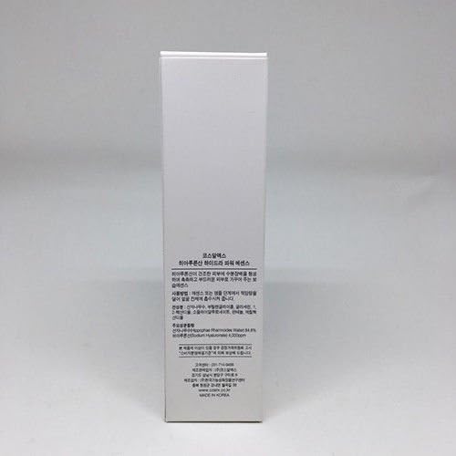 COSRX Hyaluronic Acid Toner, 3.38 fl.oz / 100ml, For Dry Skin, Lightweight Daily Essence, Day and Night, Korean Skin Care, Animal Testing Free, Paraben Free (Pack of 2)