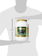 NaturVet ArthriSoothe Gold Advanced Joint Horse Supplement Powder – For Healthy Joint Function in Horses – Includes Glucosamine, MSM, Chondroitin, Hyaluronic Acid – 120 Day Supply
