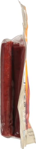 Old Wisconsin Turkey Sausage Snack Sticks, Naturally Smoked, Ready to Eat, High Protein, Low Carb, Keto, Gluten Free, 6 Ounce Resealable Package