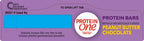 Protein One 90 Calorie Protein Bars, Peanut Butter Chocolate, Keto Friendly, 4.8 oz per box, 5 Ct (Pack of 4)