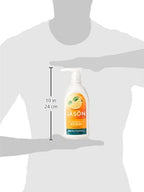 JASON Citrus Energizing Body Wash, For a Gentle Feeling Clean, 30 Fluid Ounces (Pack of 2)