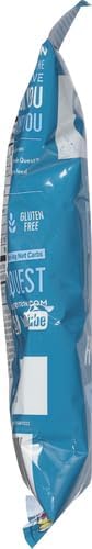 Quest Nutrition Protein Tortilla Chips, Ranch, 19g Protein, 4g Net Carbs, 140 Calories, Low Carb, Gluten Free, Soy Free, Potato Free, Baked, 1.2oz Bag, Single Sample