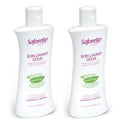 SAFORELLE Soin lavant Doux Trousse de 2 (2 x 100 ml) Y