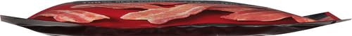 Jack Link's Bacon Jerky, Hickory Smoked - Flavorful Ready to Eat Meat Snack with 11g of Protein per Serving, Made with 100% Thick Cut Real Bacon, Protein Snack, Keto Friendly, 2.5 oz. (Pack of 4)