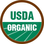 Organic Meadow Herbals Wild Yam Root Cream - USDA Certified Organic Balancing Cream for PMS & Menopause Relief - Estrogen & Progesterone-Free, Handmade, Woman-Owned & Operated Since 1994 (4 oz)