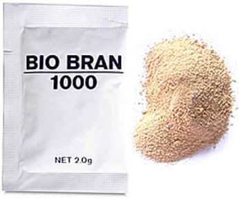 BioBran MGN-3 - Extremely Effective Immune System Booster, from Breaking Down Rice Bran with Enzymes from The Shitake Mushroom (1000 mg, 30 Sachets) Made in Japan, Free DHL Express Shipping Worldwide