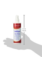 No-Rinse Peri-Wash, 8 fl oz - Soothing, Protecting Perineal Cleanser in a Rinse-Free Formula (Pack of 2)