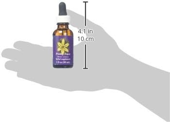 Flower Essence Services Dropper Herbal Supplements, Pretty Face, 1 Ounce