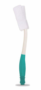Essential Medical Supply Ergonomic Personal Hygiene Comfort Wipe Tool for Toilet Paper and Wet Wipes - 15in Long Reach Comfort Toilet Aid for Disabled and Elderly, Butt Wiper for Handicap Individuals