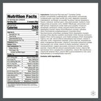 IsaLean Protein Shake - Complete Superfood Meal Replacement for Maintaining Healthy Weight and Lean Muscle Growth with 24 Vitamins and Minerals - 28.6 oz - 14 Meal Canister (Strawberry Cream)