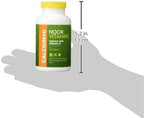 Noor Vitamins Halal Calcium Plus Vitamin D Bone & Immune Support | 600 mg Calcium & 800 IU (20 mcg) D2 per Tablet | aids in Absorption of Calcium into Bones, Non-GMO, Vegetarian & Halal (120 Tablets)