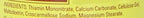 Nature Made Vitamin B1, 100 Count (Pack of 6)