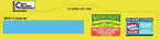 Nature Valley Granola Bars, Sweet Salty Nut, Salted Caramel Chocolate, 6 ct, 7.2 OZ