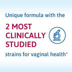 TruBiotics Probiotic for Women Probiotics for Digestive Health, Vaginal & Bone Health, Formulated with Bifidobacteria for Healthy Gut & Balanced pH, Daily Women's Probiotic Supplement, 30 Capsules