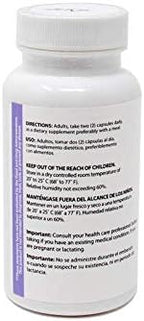 Carson Life Collagen with Vitamin C (2 Pack) - Hydrolyzed Collagen Supplement - Supports Hair, Skin & Nails - Dietary Supplement - Made in USA - 60 Capsules Each