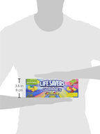 Lifesavers Gummies Collision Pouches, 4.2 Ounce (Pack of 15)