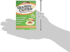 Healthy Digestives Gluten Cutter Enzyme Formula - Helps Improve Your Bodies Gluten Digestion and Assist in Breaking Down Wheat, Dairy and Other Grains - Capsules - 30 Servings