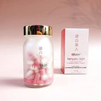 Ryxskin Japan Collagen + Anti Aging + Detox Kenpakubijin Supplement 62 Capsule