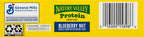 Nature Valley Protein Granola Bars, Blueberry Nut, Chewy Snack Bars, 5 Bars, 7.1 OZ (Pack of 2)