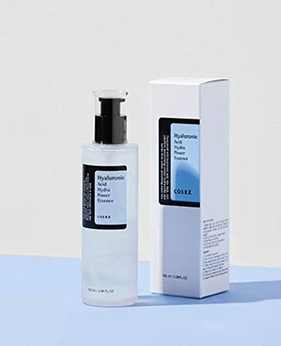 COSRX Hyaluronic Acid Toner, 3.38 fl.oz / 100ml, For Dry Skin, Lightweight Daily Essence, Day and Night, Korean Skin Care, Animal Testing Free, Paraben Free (Pack of 2)
