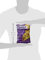 QUEST Quest Chips Loaded Taco, 1 CT