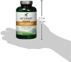 Vet's Best Advanced Hip & Joint Dog Supplements | Formulated with Glucosamine and Chondroitin to Support Dog Joint and Cartilage Health (3165810242)