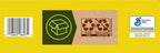 Nature Valley Granola Bars, Sweet and Salty Nut, Dark Chocolate Peanut and Almond, 18 Bars, 21.6 OZ
