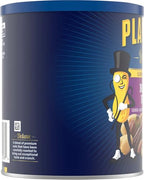 PLANTERS Deluxe Mixed Nuts, Cashews, Almonds, Brazil Nuts Mix, Pistachios, Pecans, Lightly Salted, Snacks for Adults and Kids, Party Snack, 15.25oz