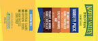 Nature Valley Protein Bars, Gluten Free Chewy Granola Snack Bars, 10g Protein, Peanut Butter Dark Chocolate, Salted Caramel Nut, Peanut Almond Dark Chocolate, 21.3 oz Box, 15 Count (Pack of 2)