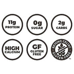Moon Cheese Bites, White Chedda Black Peppa, 2-Ounce 3-Pack, 100% Real Cheese, Protein, Keto, After-School or Lunch Snack
