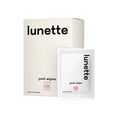 Lunette Yoni Wipes – Best Feminine Wipes for Intimate care - pH-balanced & Gentle - Vegan & Compostable - Travel-friendly for on-the-go & Public bathrooms, Made in Finland, 20 Pack