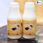 Fit Wise - High Protein Diet | Vanilla Drink | Low Calorie, Low Carb (6-Pack Bottles) by Healthwise