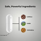 Psycho Pharma Far Beyond Driven, for Increased Energy to Burn with Improved Focus, Positive Mood.