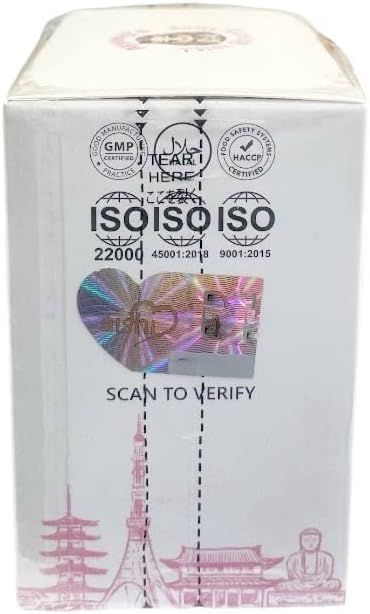Tokyo Glutathione, 60 Capsule