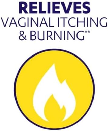 AZO Yeast Plus Dual Relief Tablets, Yeast Infection and Vaginal Symptom Relief, Relieves Vaginal Itching & Burning, 60 Count
