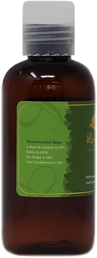 Liquid Gold Inc - 4 oz - Evening Primrose Oil - 100% Pure Natural Organic Cold Pressed