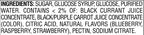 Glucose Gummies – Fast-Acting Glucose Supplement for Low Blood Sugar Relief – Berry Flavor, 60 Count – Pack1