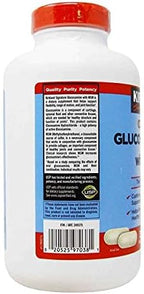 Kirkland Signature Glucosamine with MSM, 375 Tablets