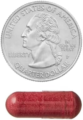 Spring Valley Cranberry Extract Vegetarian Capsules, 500mg, 60 Count + Dri Store Sticker.