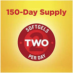 Fish Oil Burp-Less, 1200mg, 360mg Omega 3, 150ct