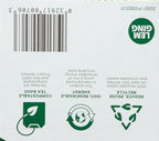 Traditional Medicinals Organic Lemon Ginger Tea, 1.13 Oz, 16 Count (Pack of 2)