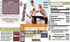 Collagen Type II with Turmeric, Vitamin C, & MSM 240 Capsules 1 Pack