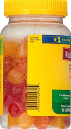 Nature Made Fiber 6 g, Dietary Supplement for Digestive Health Support, 90 Fiber Gummies, 30 Day Supply